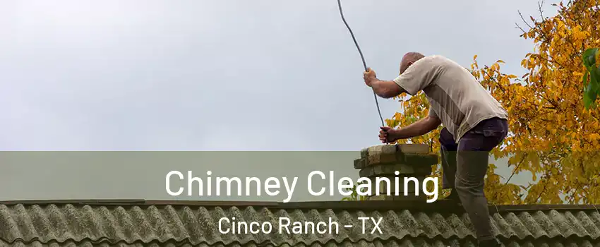  Chimney Cleaning Cinco Ranch - TX