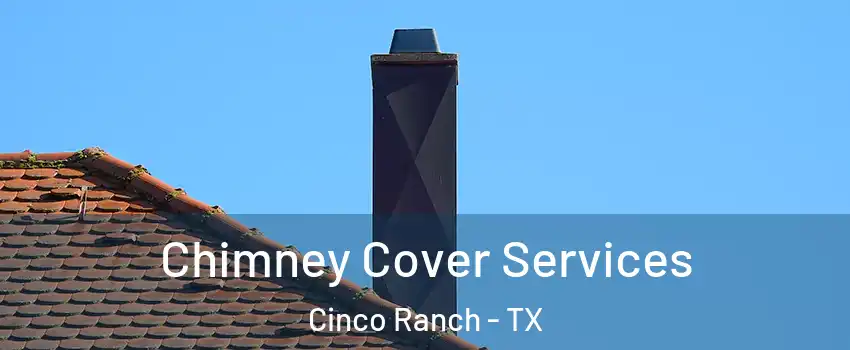  Chimney Cover Services Cinco Ranch - TX