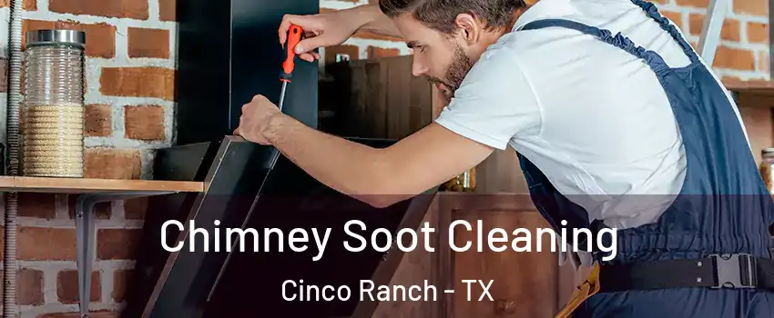  Chimney Soot Cleaning Cinco Ranch - TX