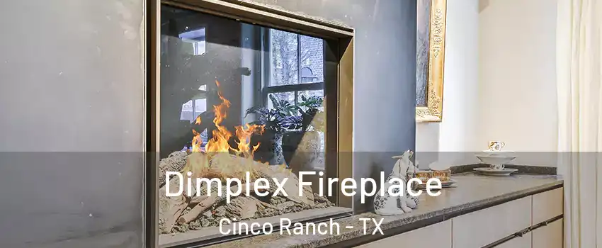  Dimplex Fireplace Cinco Ranch - TX