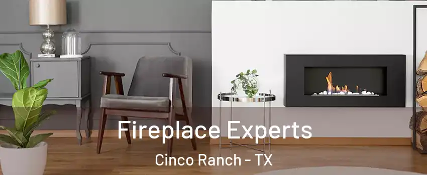  Fireplace Experts Cinco Ranch - TX