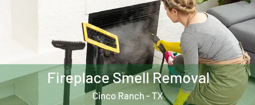  Fireplace Smell Removal Cinco Ranch - TX