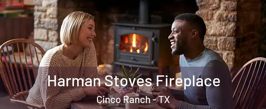  Harman Stoves Fireplace Cinco Ranch - TX