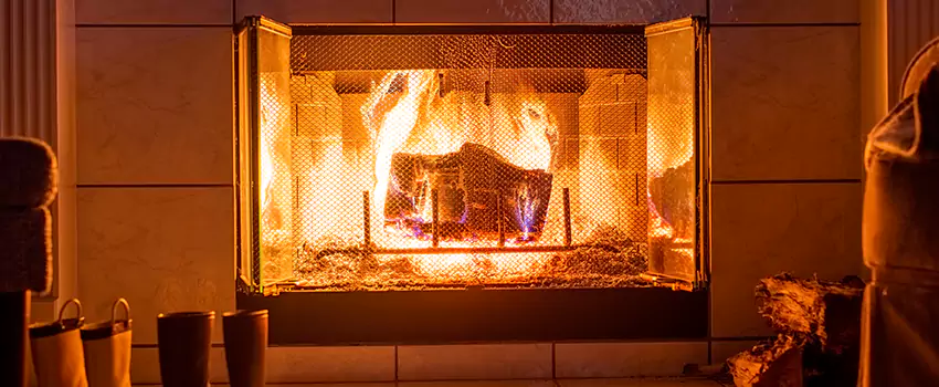 Astria Vent Free Gas Fireplaces Installation in Cinco Ranch, TX