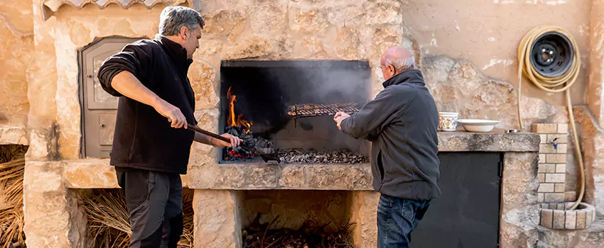 Damaged Brick Fireplace Replacements Services in Cinco Ranch, TX