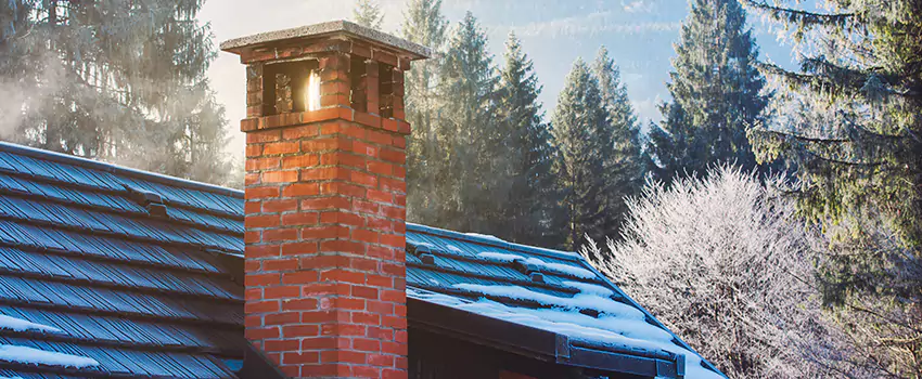 Chimney Crown Replacement in Cinco Ranch, Texas