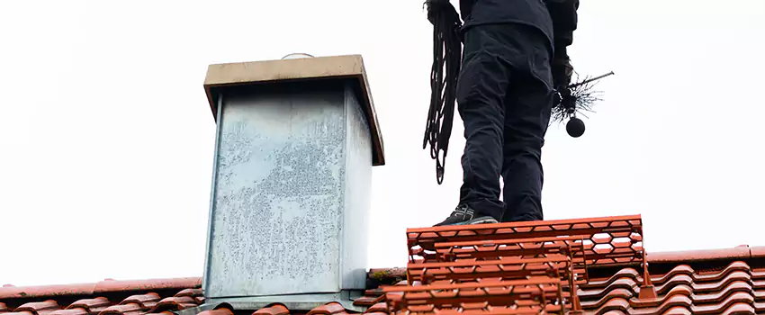 Chimney Liner Services Cost in Cinco Ranch, TX