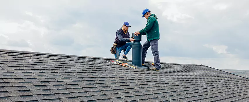Chimney Sweep To Clear Creosote Buildup in Cinco Ranch, Texas