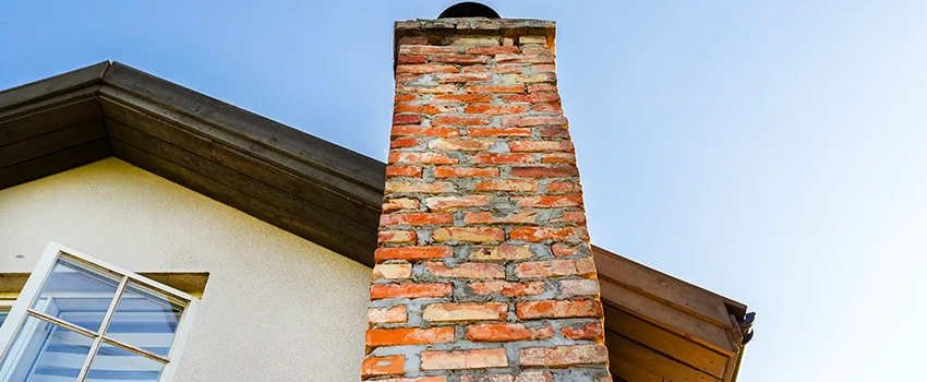 Chimney Mortar Replacement in Cinco Ranch, TX