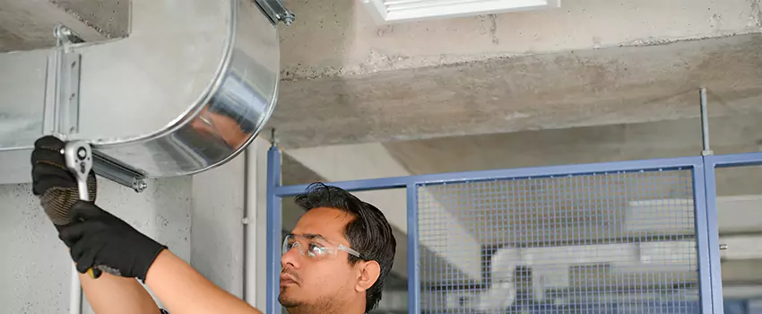 HVAC Ductwork Cleaning in Cinco Ranch, TX