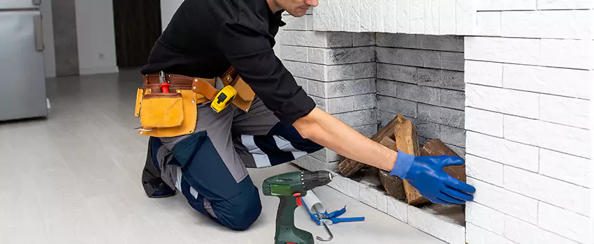 Ethanol Fireplace Installation Contractors in Cinco Ranch, Texas