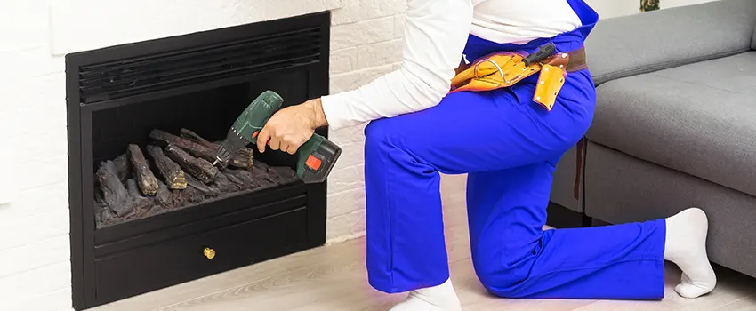 Fireplace Dampers Pivot Repair Services in Cinco Ranch, Texas