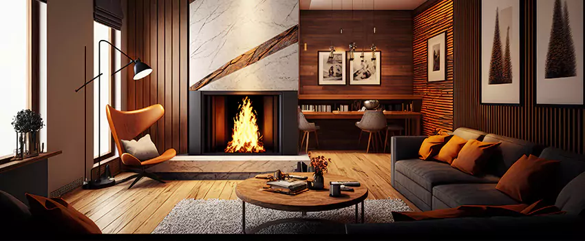 Fireplace Design Ideas in Cinco Ranch, TX