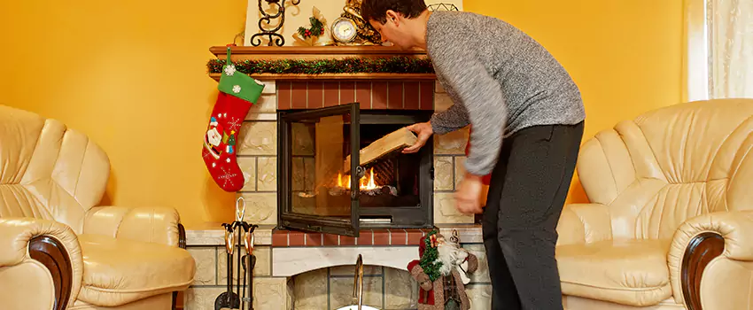 Marble Mantel Makeover Services for Fireplace in Cinco Ranch, TX