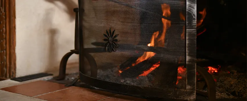 Electric Metal Fireplace installation Services in Cinco Ranch, TX