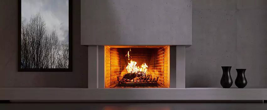 Wood Fireplace Refacing in Cinco Ranch, TX