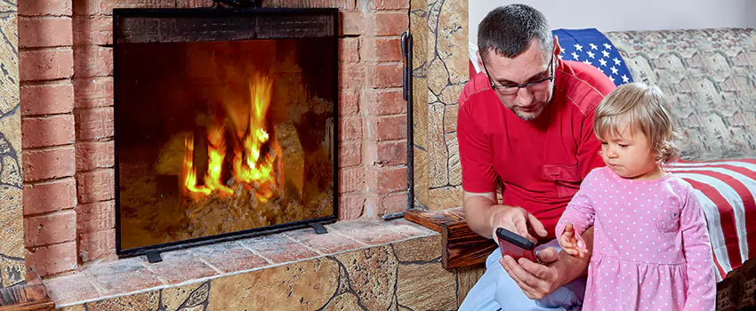 Wood-Burning Fireplace Refurbish & Restore Services in Cinco Ranch, TX