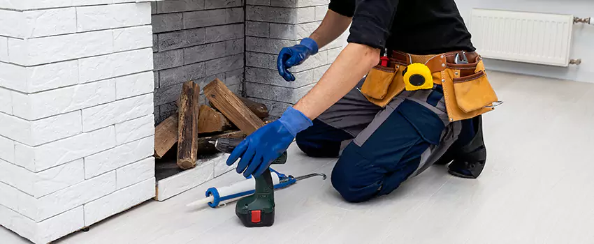 Smoke Chamber Safety Upgrades in Cinco Ranch, Texas