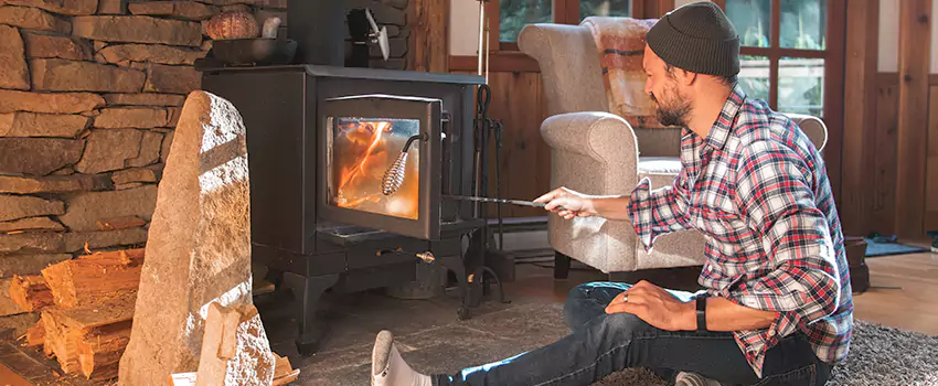 Fireplace Chimney Maintenance in Cinco Ranch, Texas