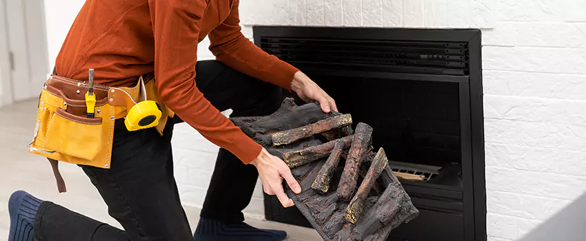 Fireplace Interior Sweeping in Cinco Ranch, TX