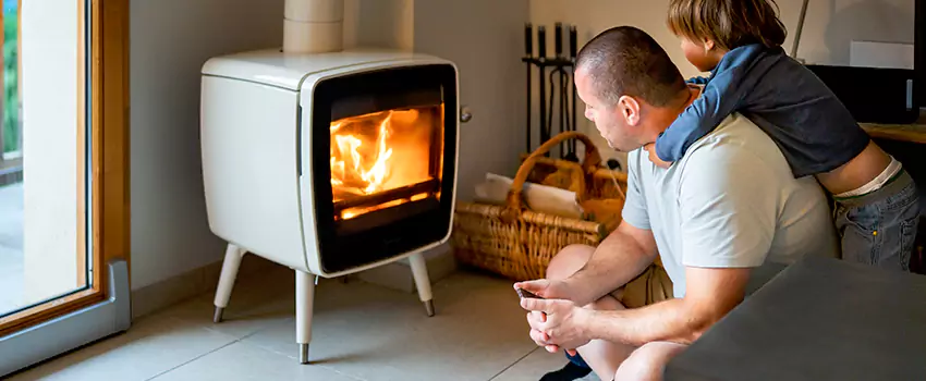 Fireplace Safety Inspection Technician in Cinco Ranch, Texas