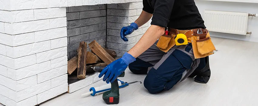 Fireplace Throat Lintel Repair Services in Cinco Ranch, TX