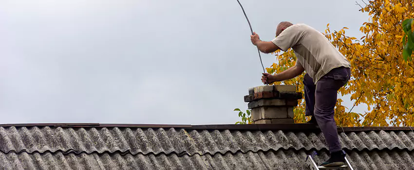 Chimney Flue Cleaning in Cinco Ranch, TX