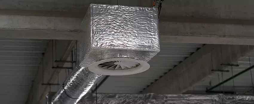 Heating Ductwork Insulation Repair Services in Cinco Ranch, TX