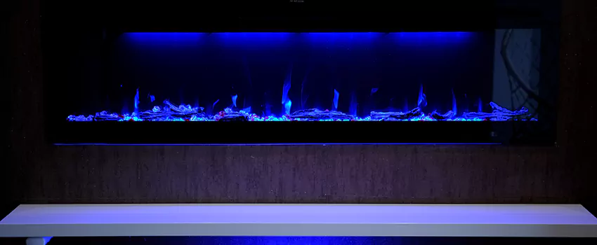 Benefits of Multi-Color Fireplace Installation in Cinco Ranch, TX