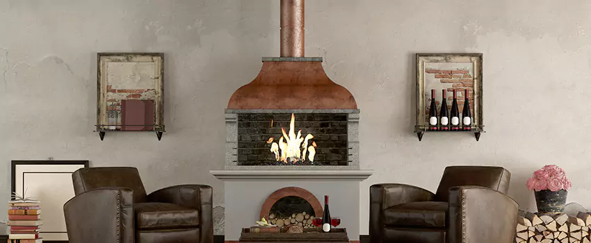 Benefits of Pacific Energy Fireplace in Cinco Ranch, Texas