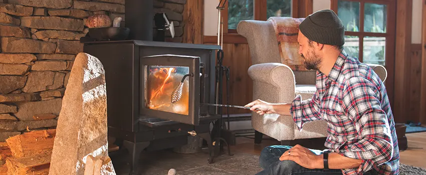 Cost of Pellet Fireplace Installation Services in Cinco Ranch, TX