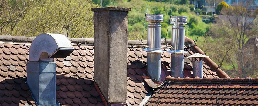 Residential Chimney Flashing Repair Services in Cinco Ranch, TX