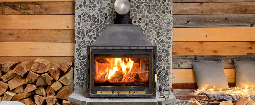 Wood Stove Cracked Glass Repair Services in Cinco Ranch, TX