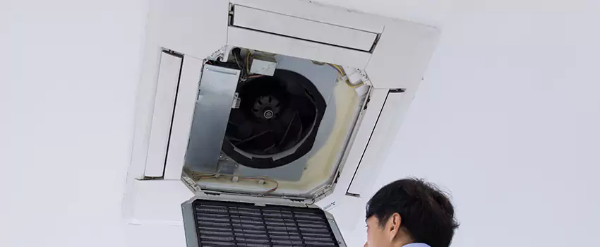 Benefits of Professional Air Duct Cleaning in Cinco Ranch, Texas