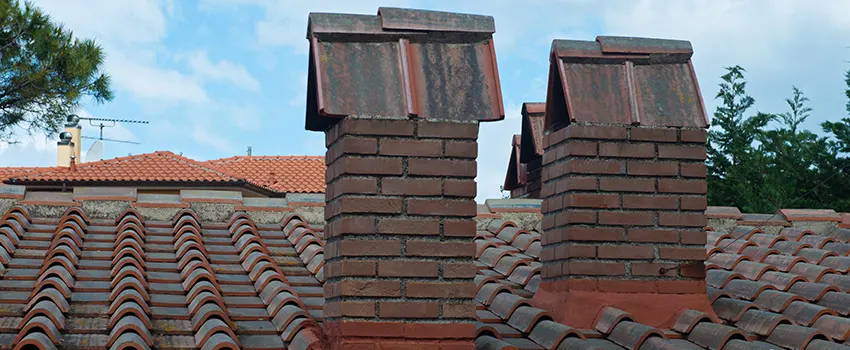 Chimney Vent Damper Repair Services in Cinco Ranch, Texas