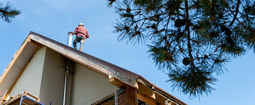 Birds Removal Contractors from Chimney in Cinco Ranch, TX