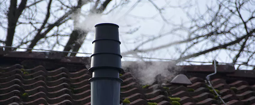 Broken Chimney Animal Screen Repair And Installation in Cinco Ranch, TX