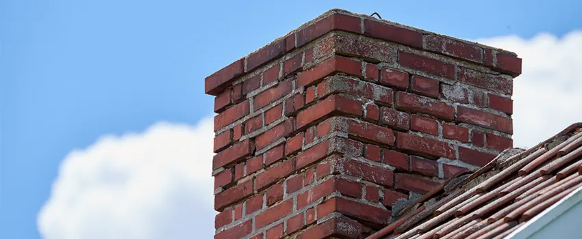 Chimney Concrete Bricks Rotten Repair Services in Cinco Ranch, Texas