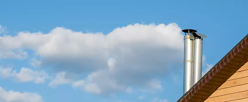 Chimney Cap Bird Guard Repair in Cinco Ranch, Texas