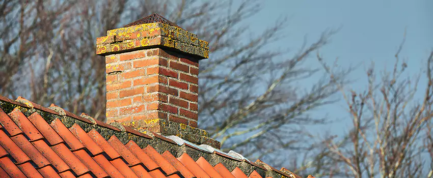 Chimney Flue Cap Installation in Cinco Ranch, TX