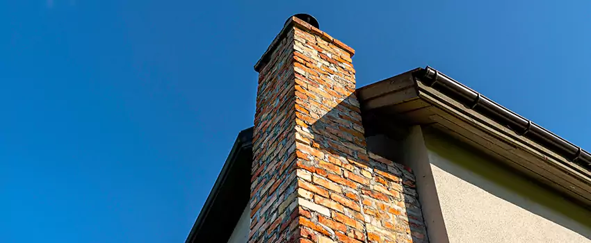 Masonry Chimney Flashing Repair in Cinco Ranch, Texas