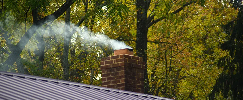 Gas Chimney Odor Removal in Cinco Ranch, Texas