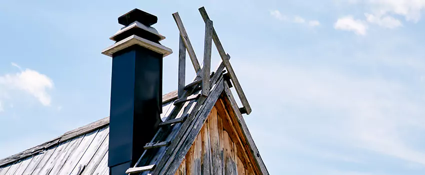 Chimney Pot Inspection in Cinco Ranch, TX