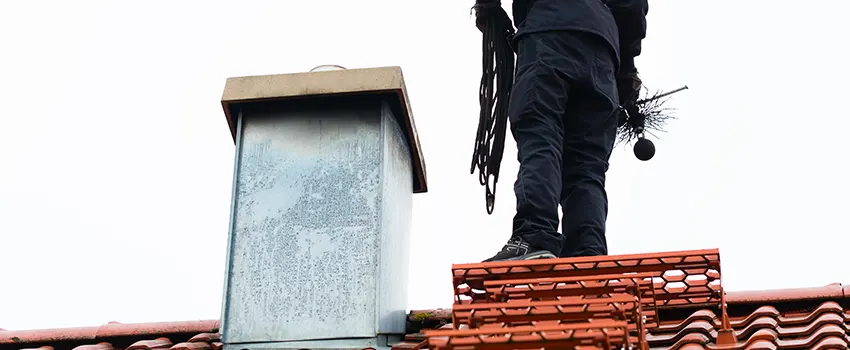 Modern Chimney Sweeping Techniques in Cinco Ranch, Texas