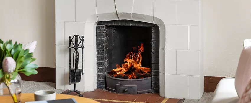 Classic Open Fireplace Design Services in Cinco Ranch, Texas