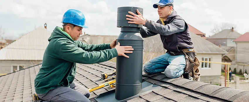 Commercial Chimney Cost in Cinco Ranch, TX