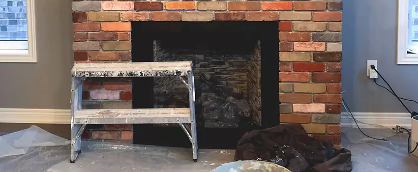 Benefit of Repairing Cracked Fireplace Bricks in Cinco Ranch, Texas