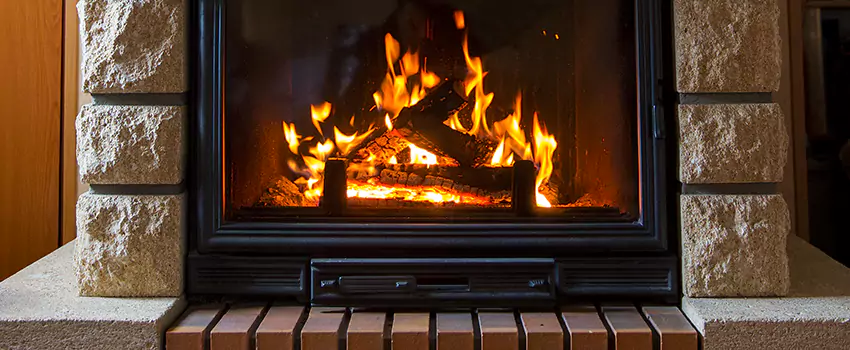 Decorative Fireplace Installation Cost in Cinco Ranch, Texas
