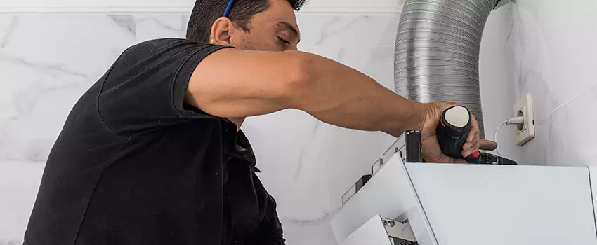 Dryer Vent Blockage Cleaning in Cinco Ranch, TX