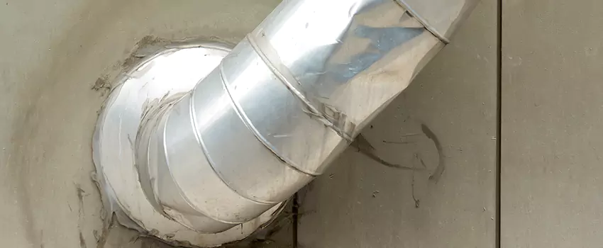 Dryer Vent Repair Process in Cinco Ranch, TX